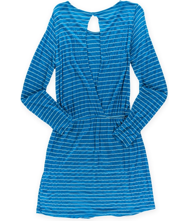 Big Star Womens Andrea Pocket A-line Dress, view 2