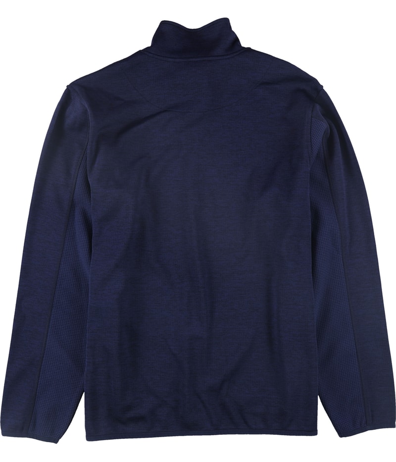 NFL Mens New England Patriots Jacket in Blue, image 2 of 2