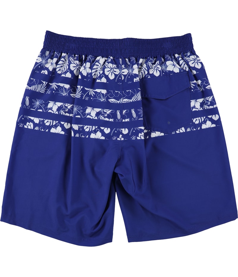 G-III Sports Mens Philadelphia 76ers Swim Bottom Trunks