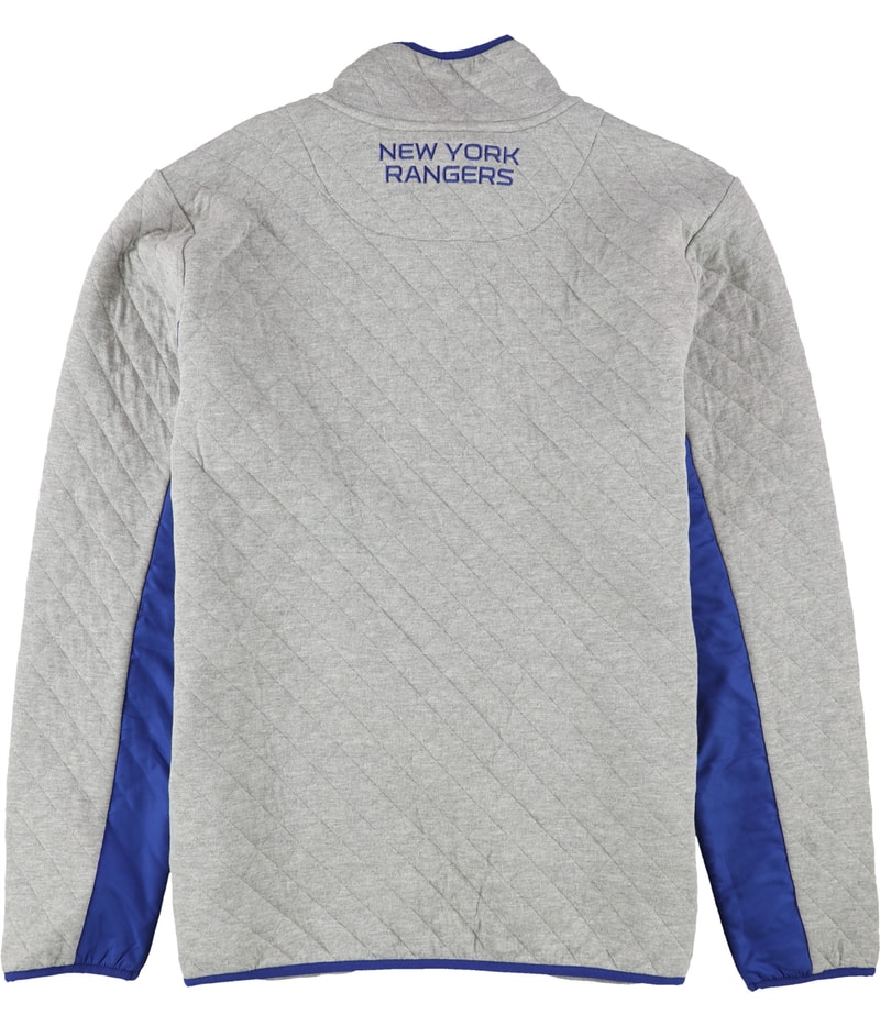 G-III Sports Mens New York Rangers Sweatshirt