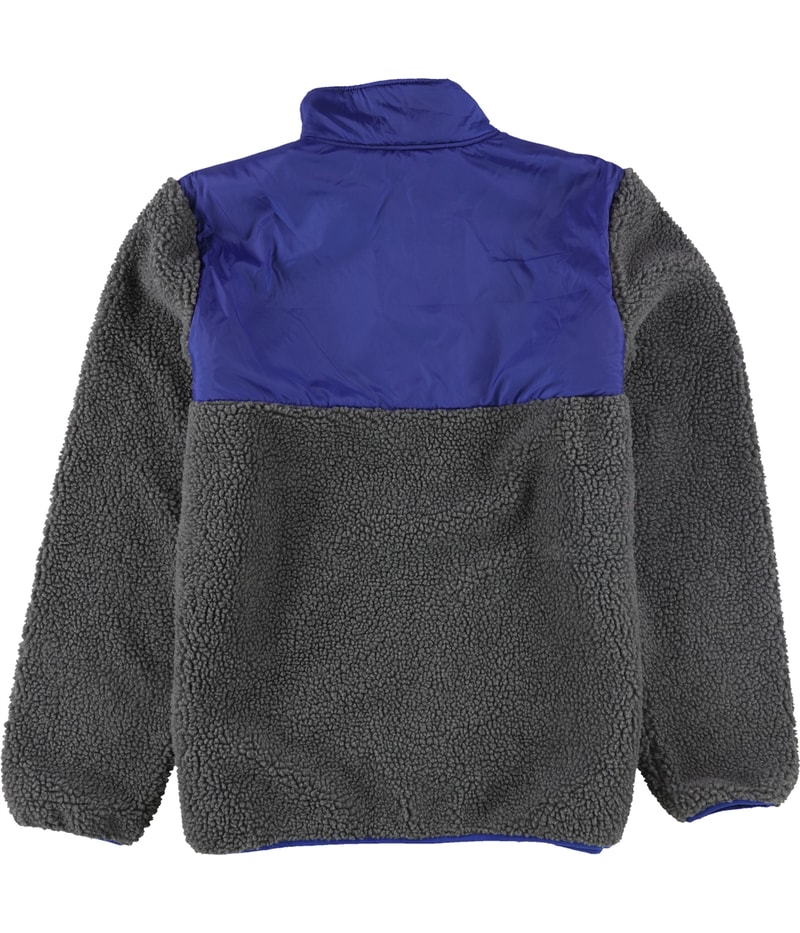 G-III Sports Mens Philadelphia 76ers Fleece Jacket