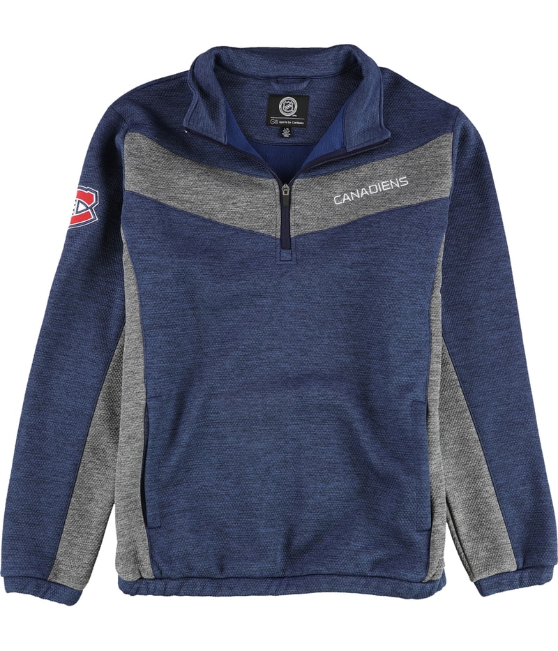 G-III Sports Womens Montreal Canadiens Track Jacket