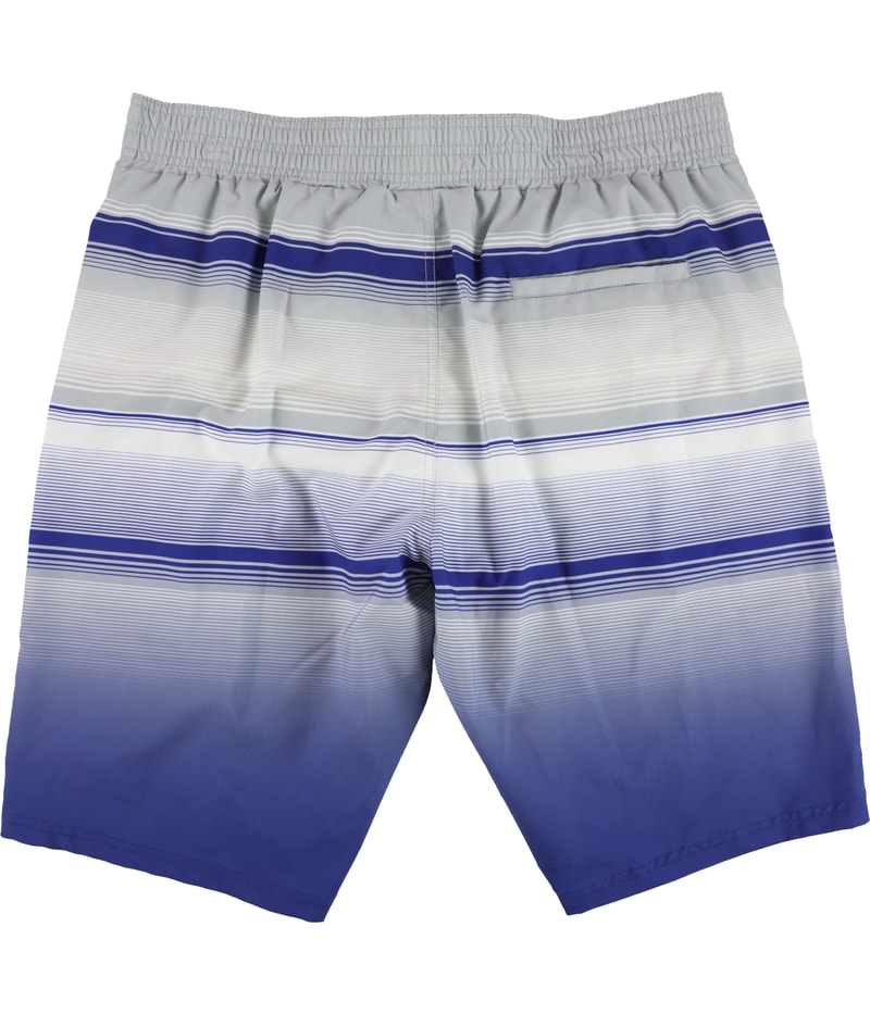 G-III Sports Mens Detriot Pistons Swim Bottom Trunks
