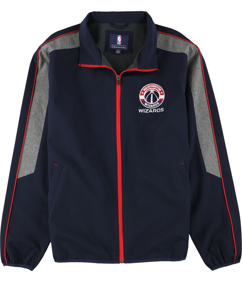 G-III Sports Mens Washington Wizards Jacket