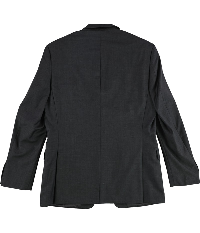 Ralph Lauren Mens Wool Two Button Blazer Jacket