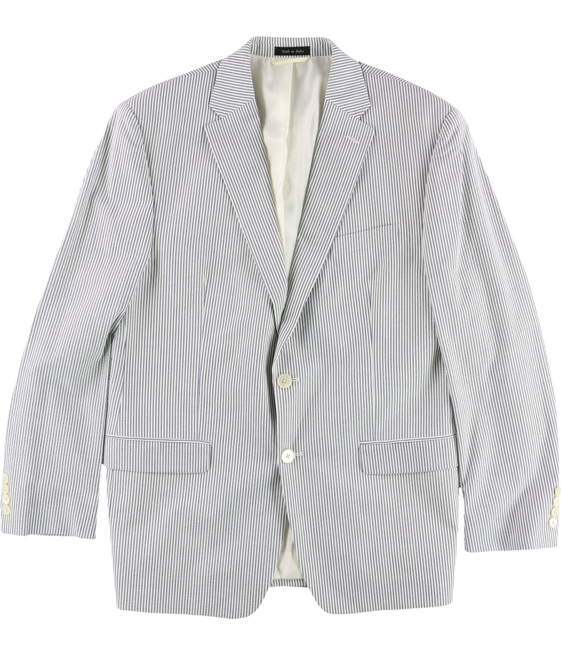 Ralph Lauren Mens Ultraflex Two Button Formal Suit