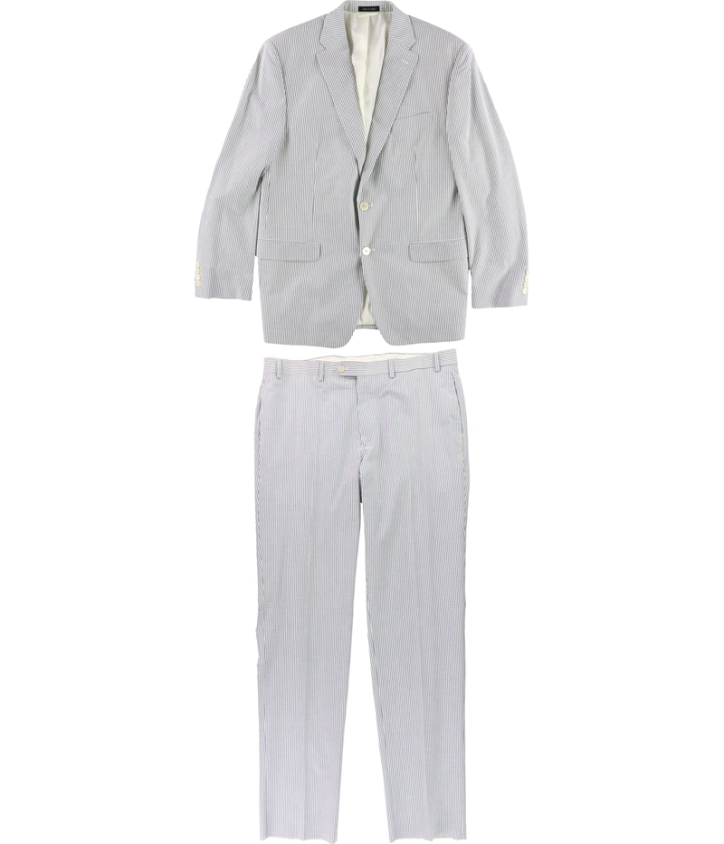 Ralph Lauren Mens Ultraflex Two Button Formal Suit