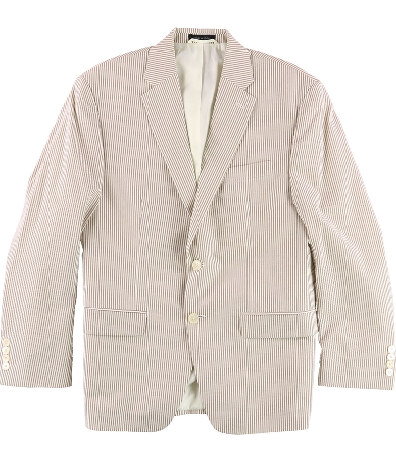 Ralph Lauren Mens Ultraflex Two Button Formal Suit