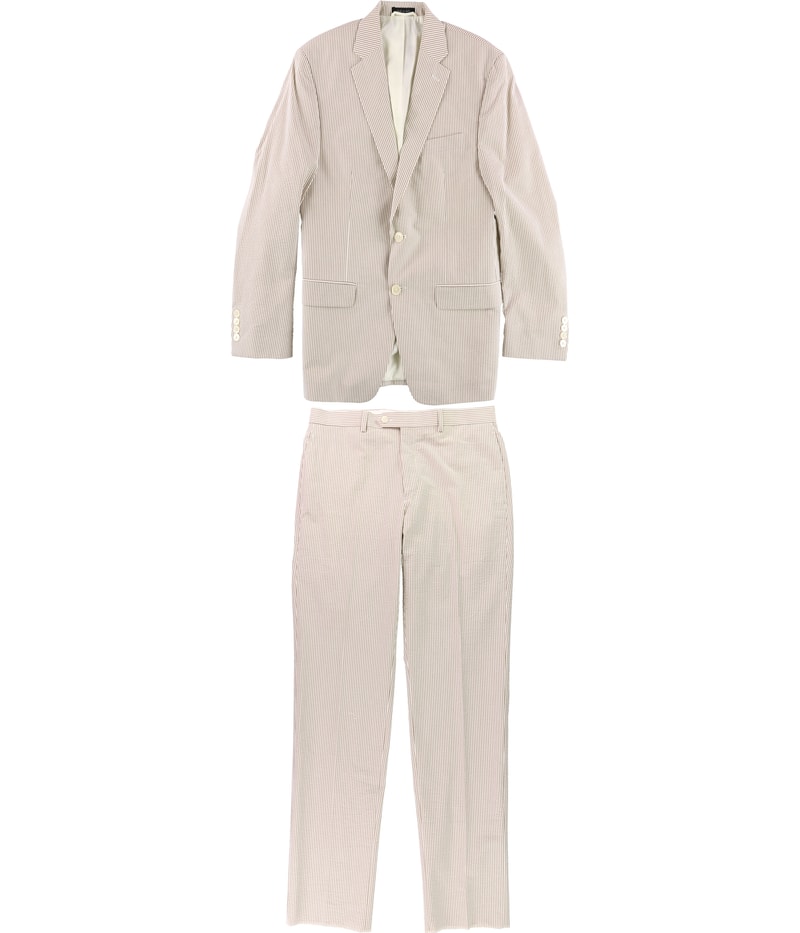 Ralph Lauren Mens Ultraflex Two Button Formal Suit