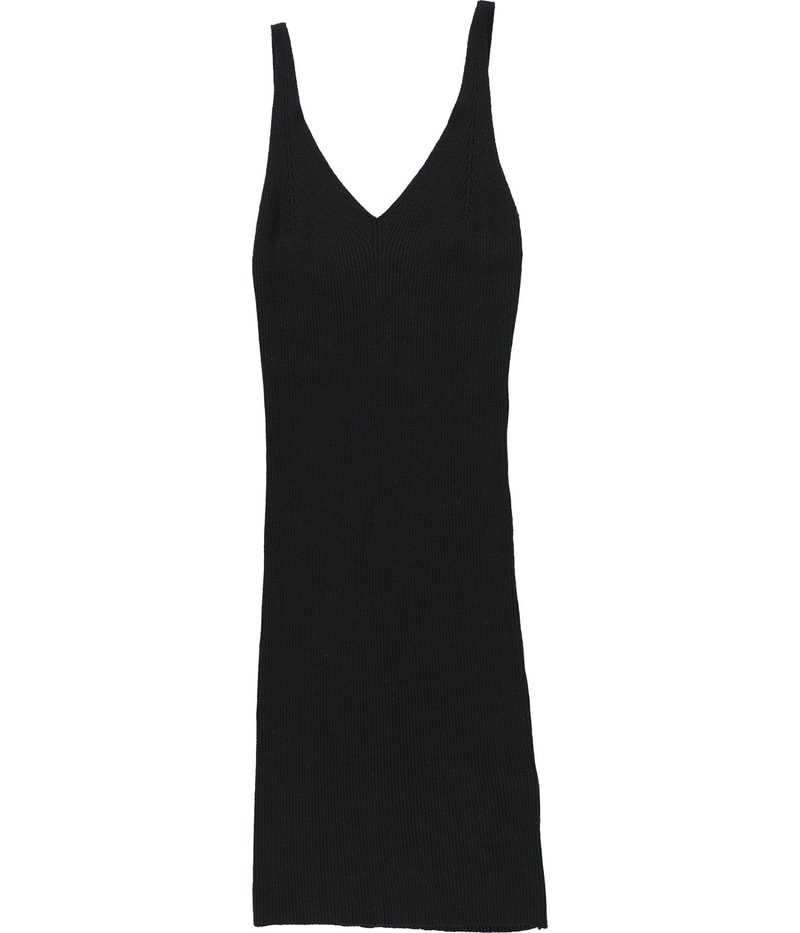 And Now This Womens Ribbed Midi Bodycon Dress