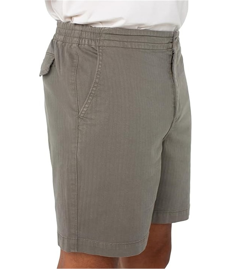 Liverpool Mens Internal Drawstring Casual Walking Shorts