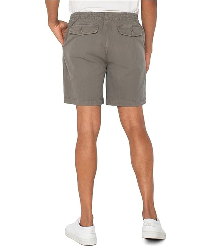 Liverpool Mens Internal Drawstring Casual Walking Shorts
