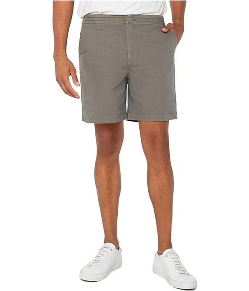 Liverpool Mens Internal Drawstring Casual Walking Shorts