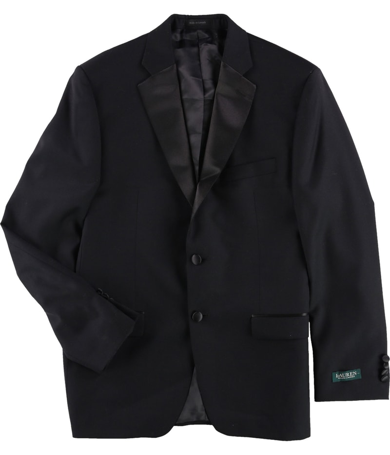 Ralph Lauren Mens Professional Formal Tuxedo