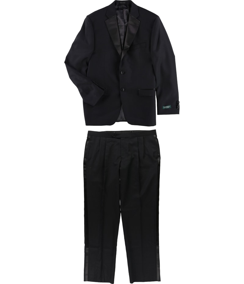 Ralph Lauren Mens Professional Formal Tuxedo