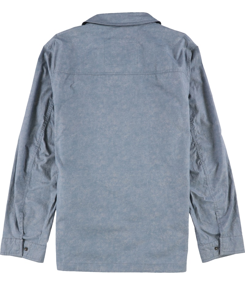 Levi’s Mens Lightweight Cotton Shirt Jacket