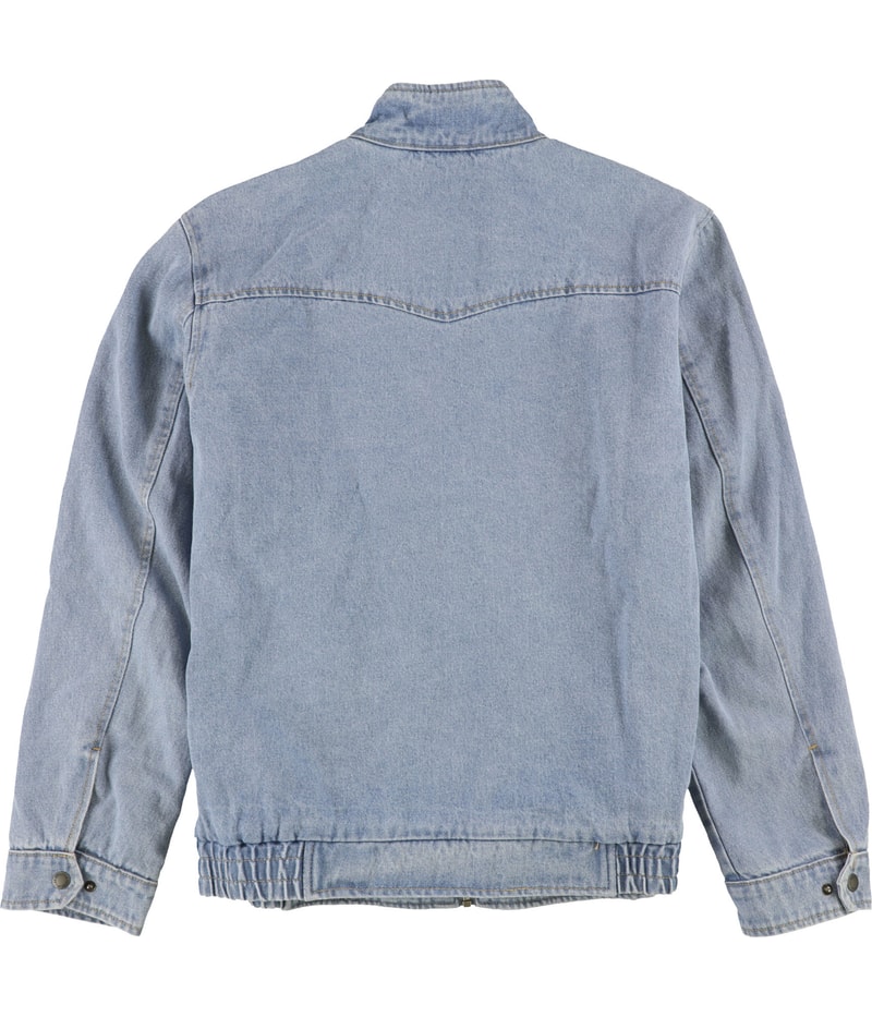 Levi’s Mens Relaxed Bomber Jacket