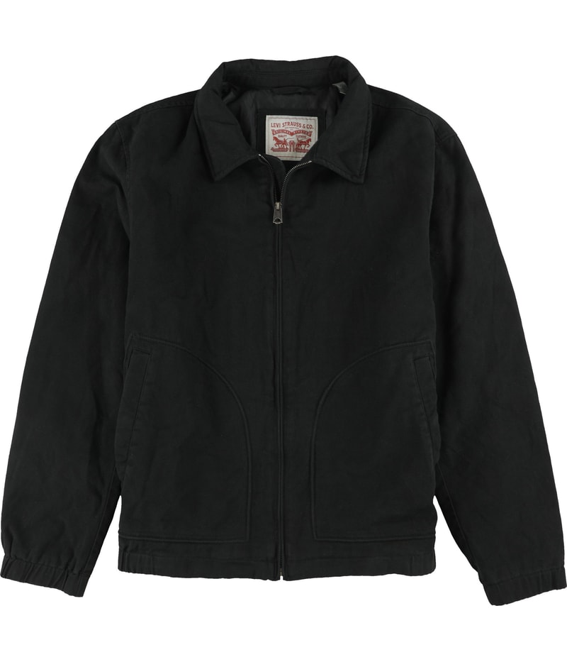 Levi’s Mens Cotton Depot Field Jacket