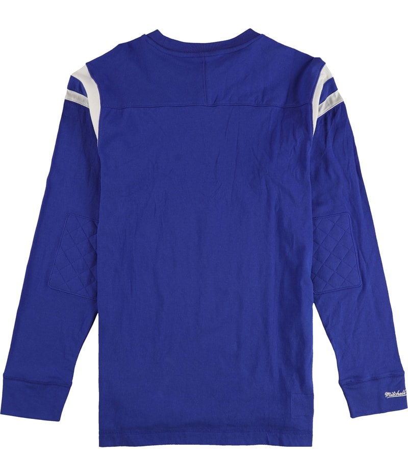 Mitchell & Ness Mens Indianapolis Colts Embellished T-Shirt