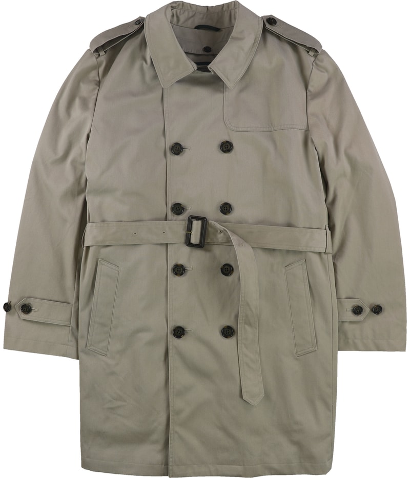 Ralph Lauren Mens Edmond Trench Coat