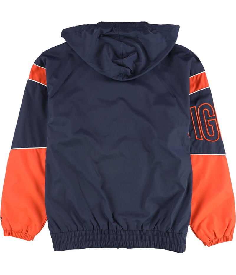 STARTER Mens Detroit Tigers Jacket