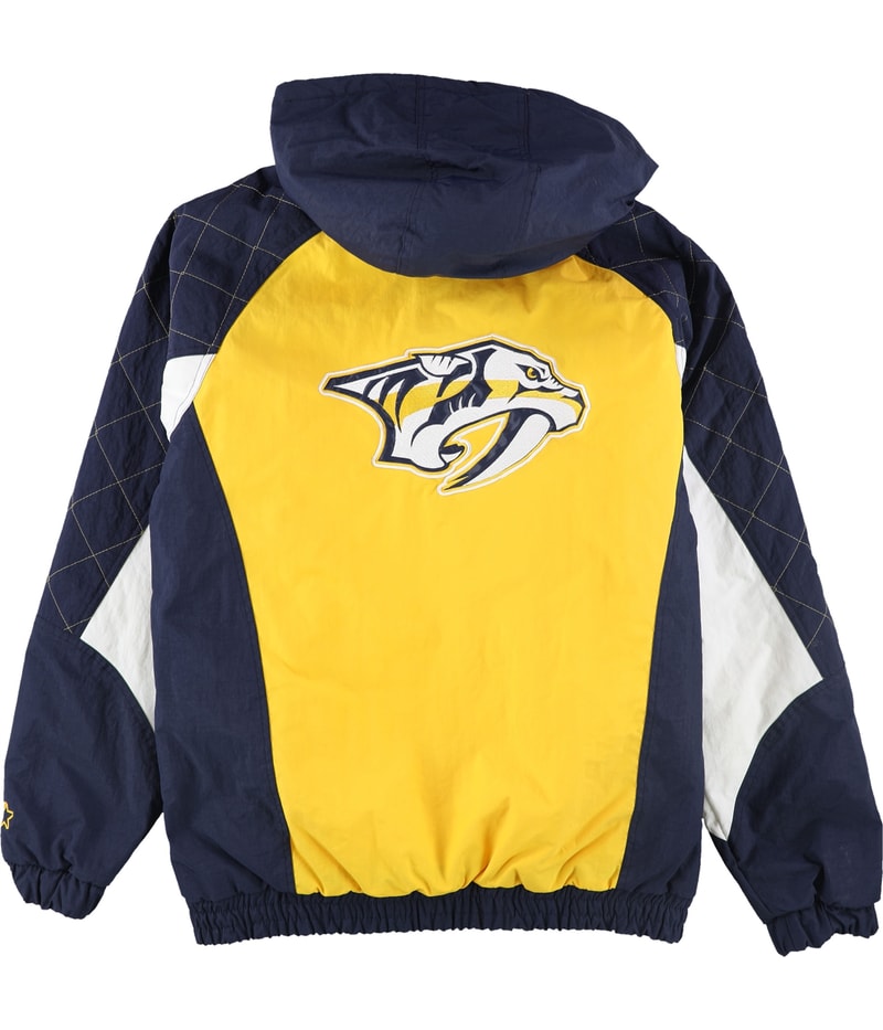 STARTER Mens Nashville Predators Jacket