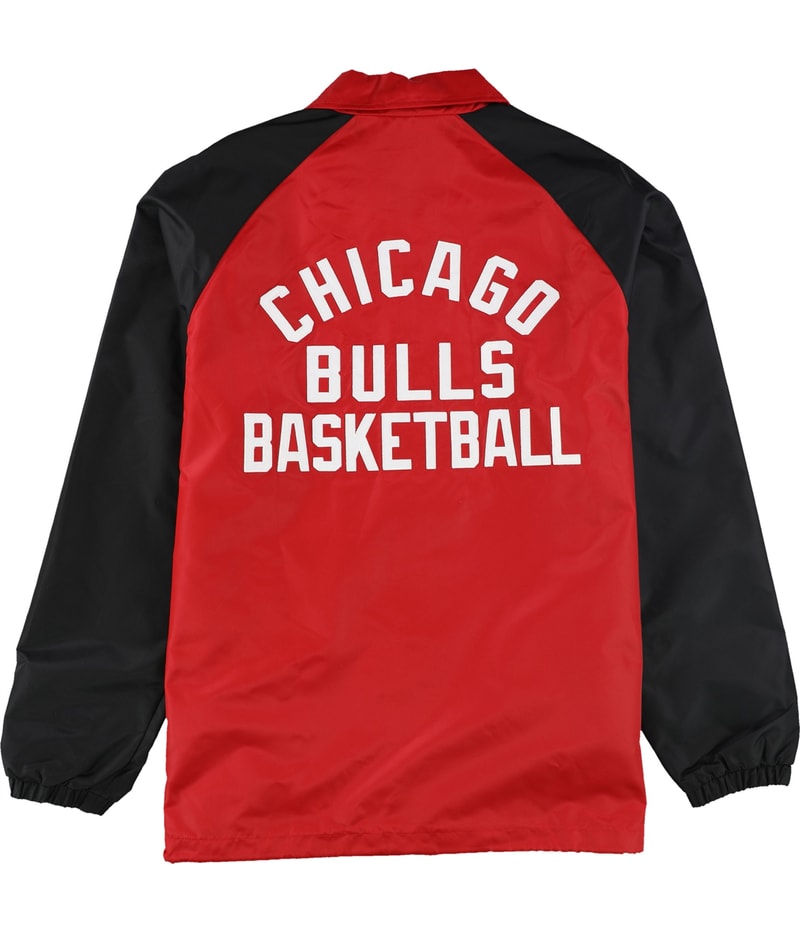 STARTER Mens Chicago Bulls Jacket