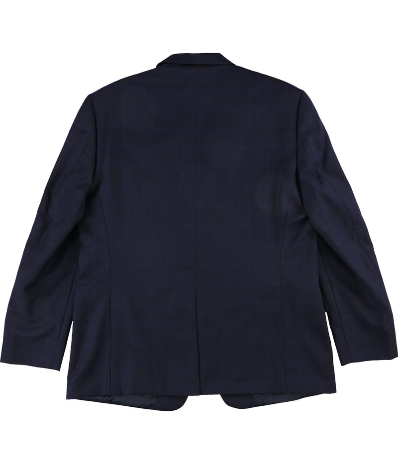 Ralph Lauren Mens UltraFlex Two Button Blazer Jacket