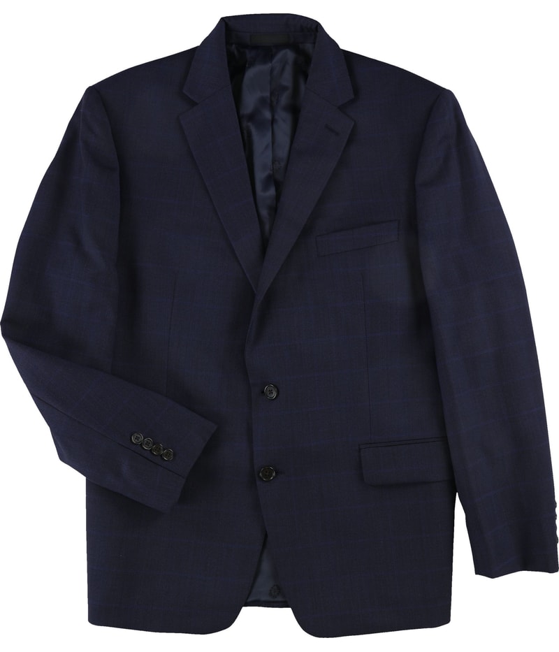 Ralph Lauren Mens UltraFlex Two Button Blazer Jacket