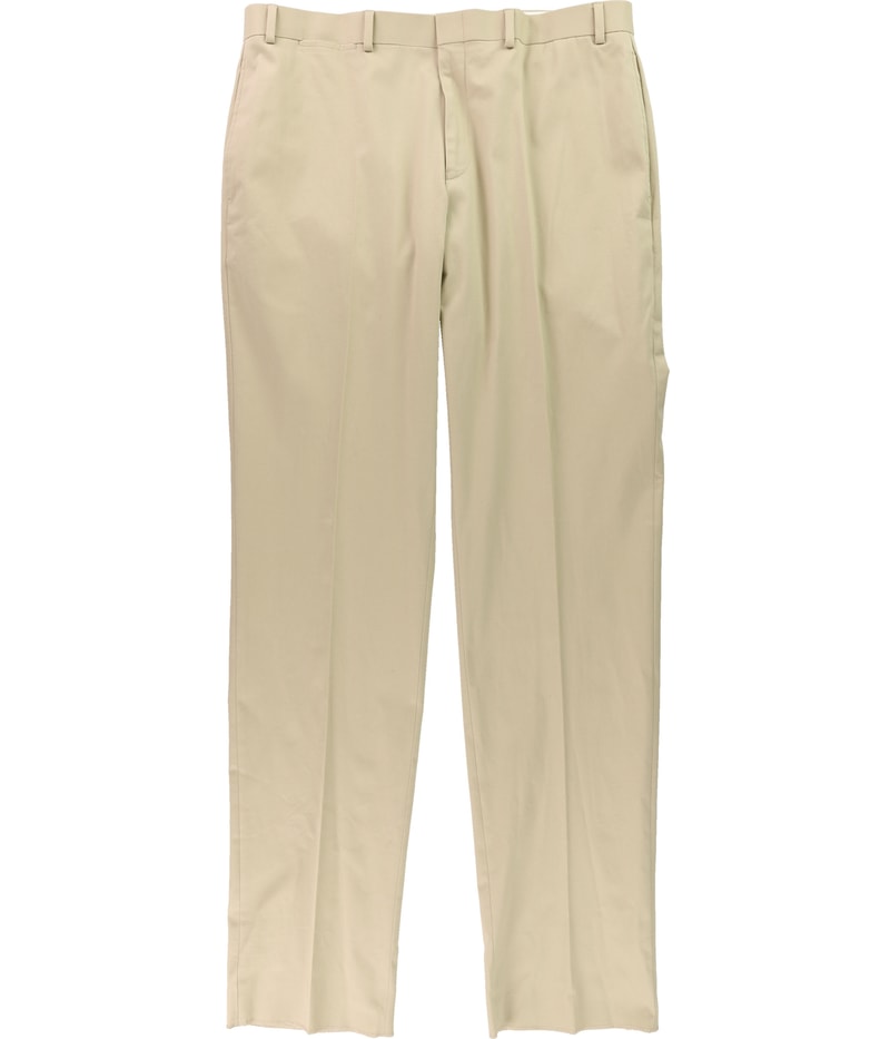 Ralph Lauren Mens Solid Two Button Formal Suit, view 3