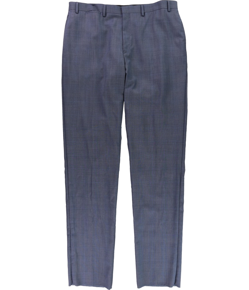 Ralph Lauren Mens Total Stretch Straight Leg Slacks Dress Pants
