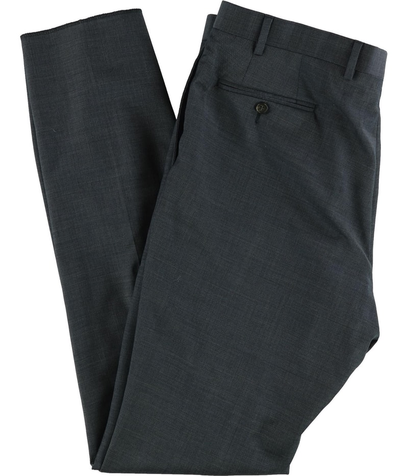 Ralph Lauren Mens Stretch Straight Leg Slacks Dress Pants