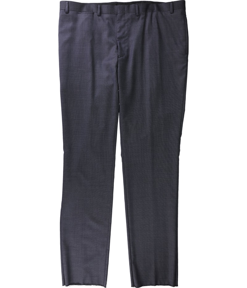 Ralph Lauren Mens Stretch Straight Leg Slacks Dress Pants