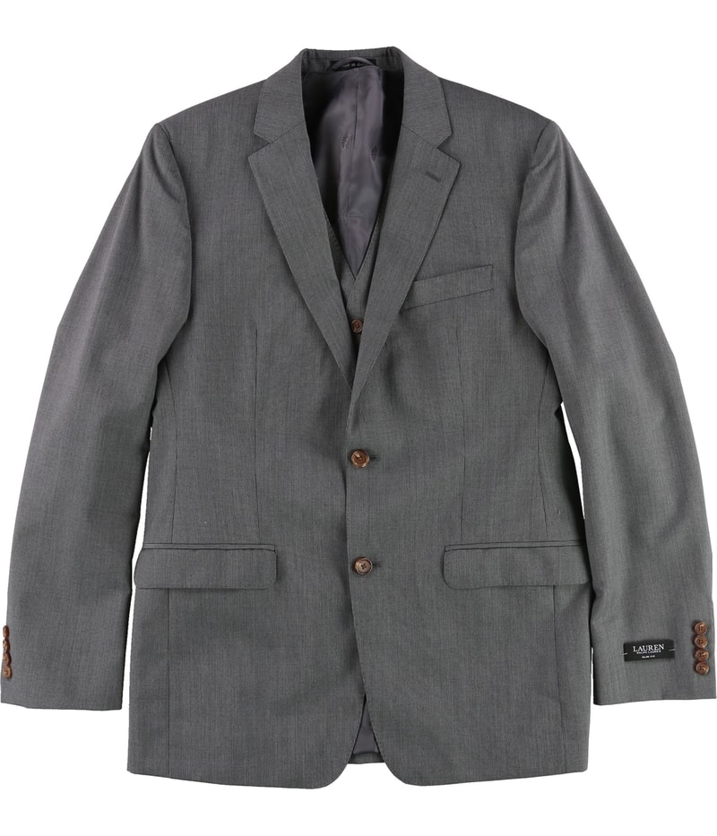 Ralph Lauren Mens 3-Piece Formal Tuxedo