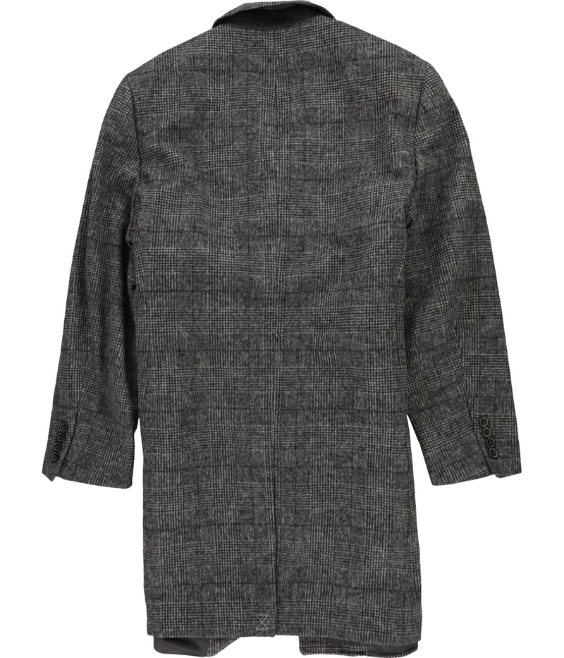Ralph Lauren Mens Luther Luxury Blend Coat, view 2