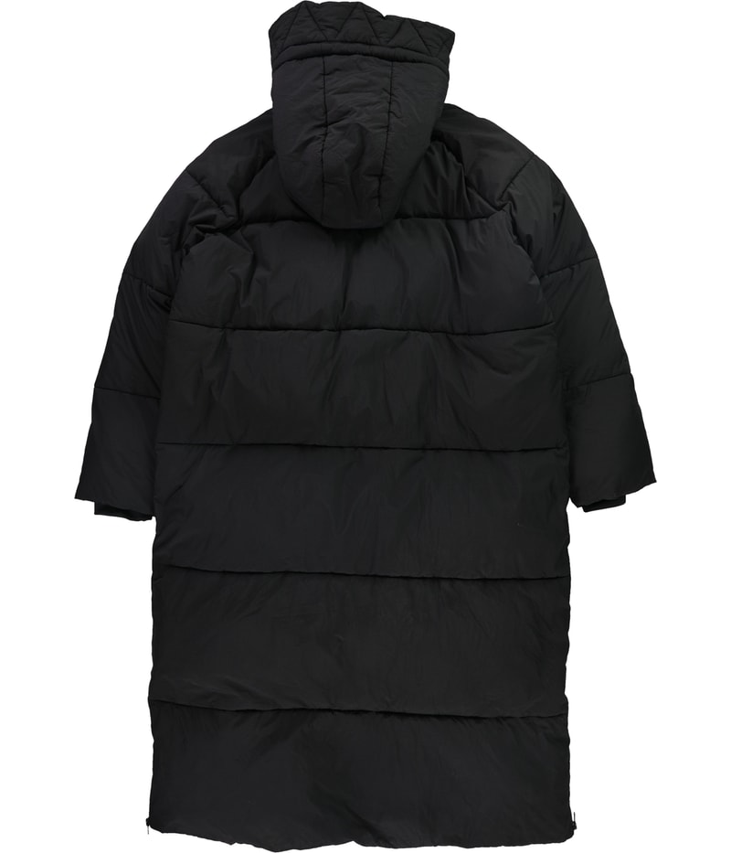 Levi’s Womens Solid Puffer Jacket, view 2
