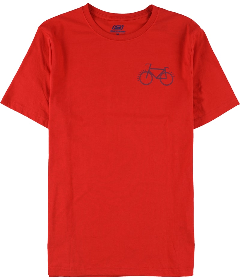 Skechers Mens West Coast Cruisin’ Graphic T-Shirt