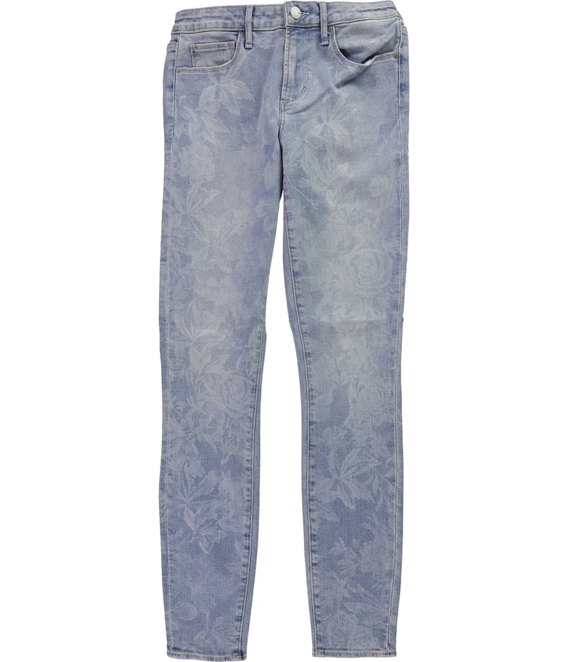 Articles of Society Womens Sharon Tapered Skinny Jeans