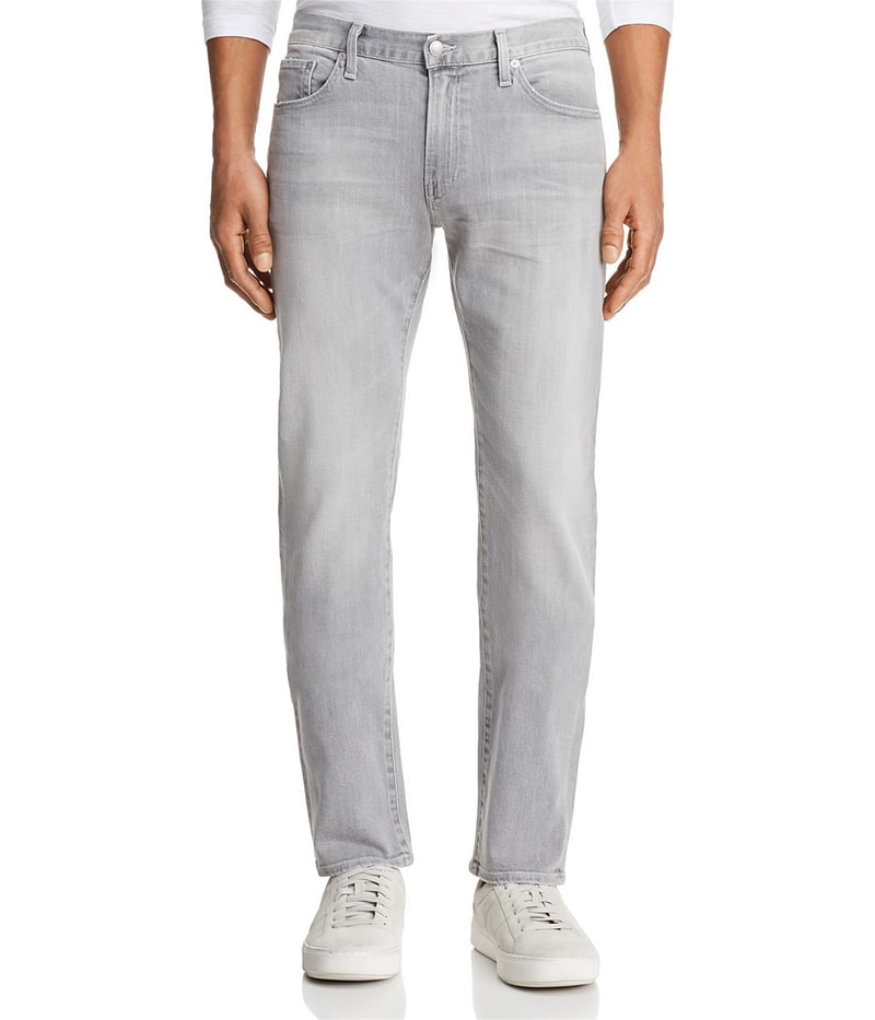 S.M.N Studio Mens Hunter Tapered Slim Jeans