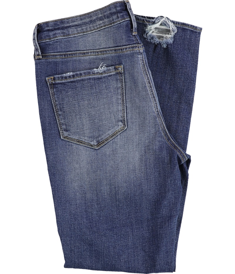 Articles of Society Womens Christina Tapered Skinny Jeans