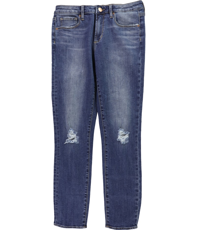 Articles of Society Womens Christina Tapered Skinny Jeans