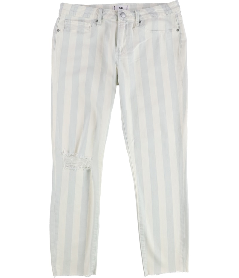 Articles of Society Womens Christina Tapered Skinny Jeans