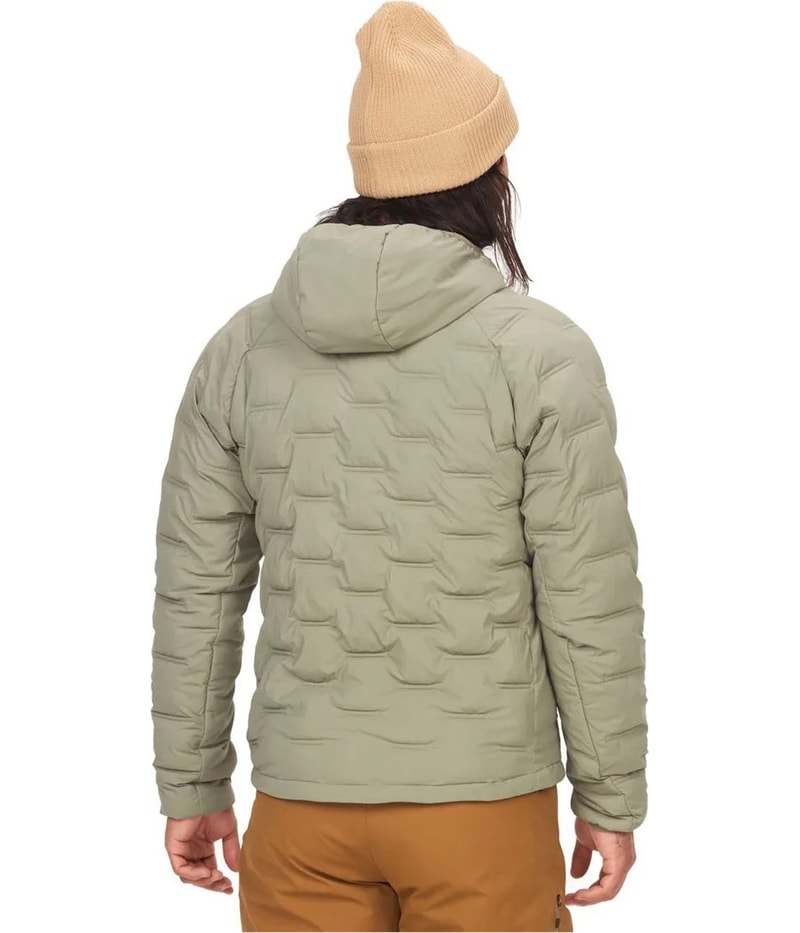 Marmot Mens WarmCube Puffer Jacket