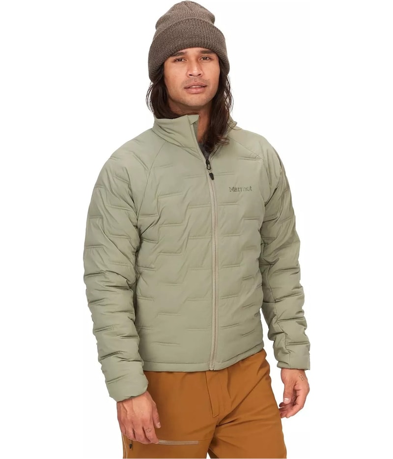 Marmot Mens WarmCube Puffer Jacket