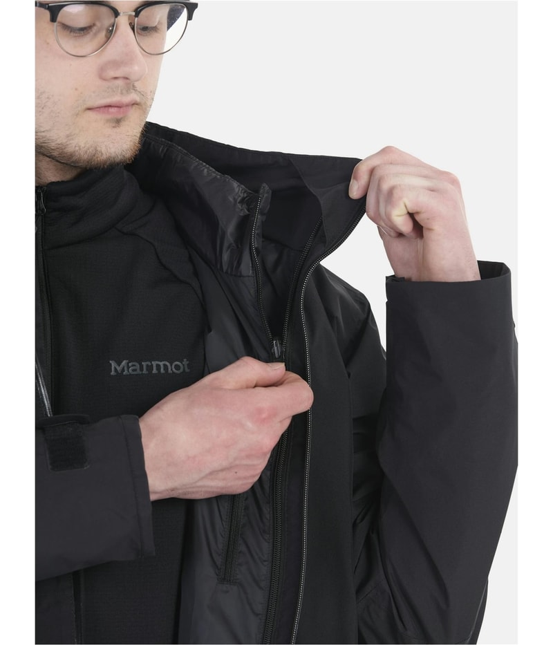 Marmot Mens KT Gore-Tex Windbreaker Jacket