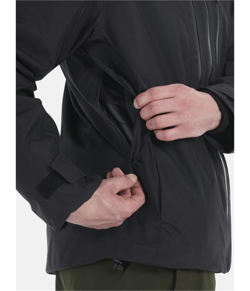 Marmot Mens KT Gore-Tex Windbreaker Jacket