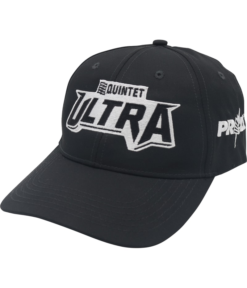 UFC Mens Quintet Ultra Baseball Cap