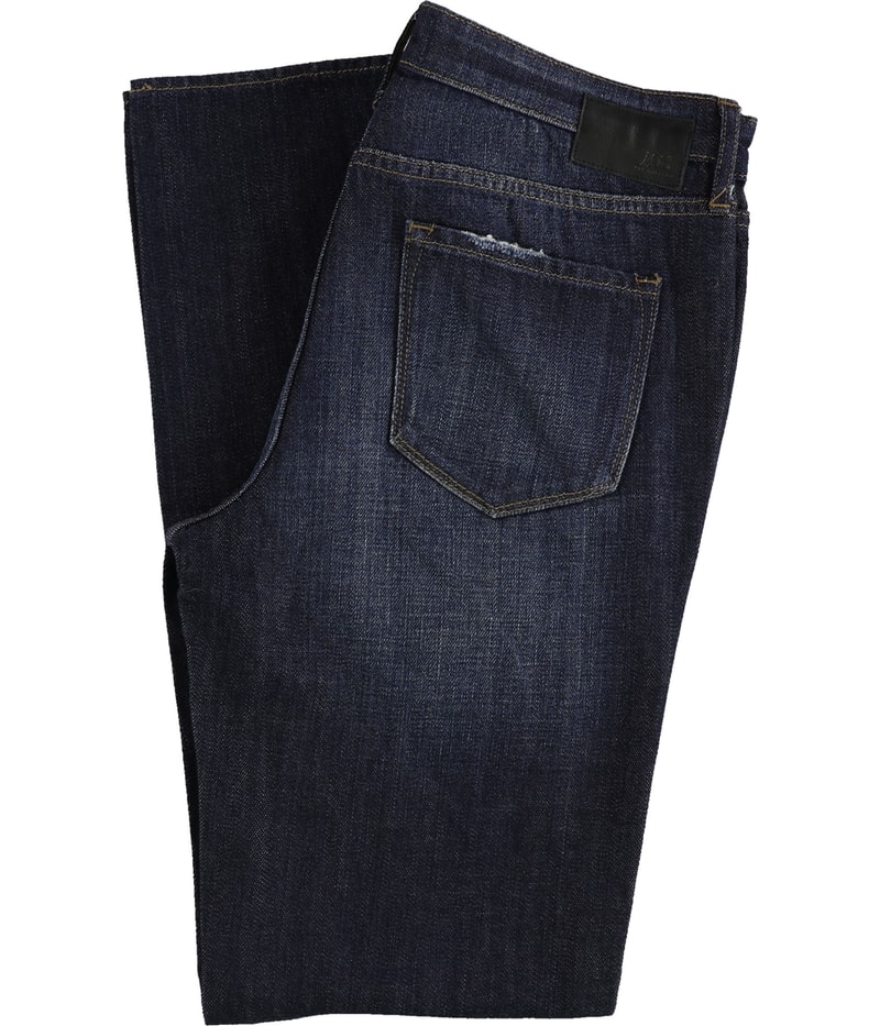 Articles of Society Womens Skyler Regular Straight Leg Jeans