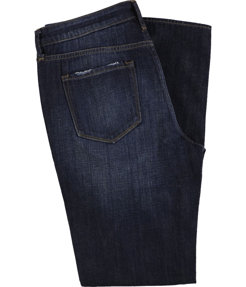 Articles of Society Womens Skyler Regular Straight Leg Jeans