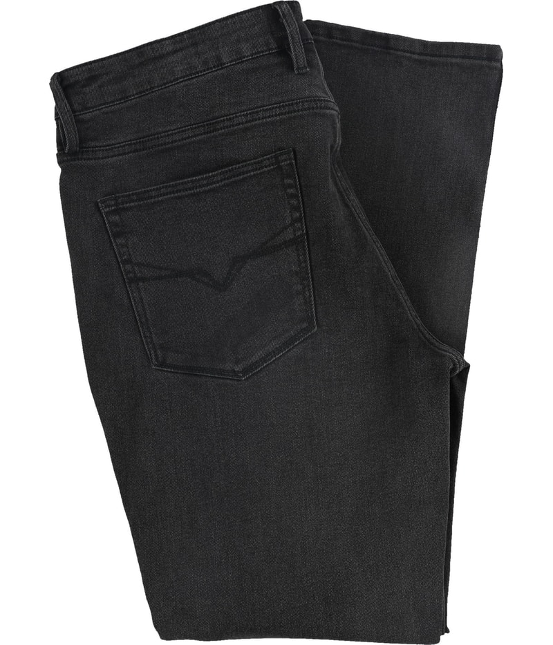 GUESS Mens Tapered Regular Straight Leg Jeans